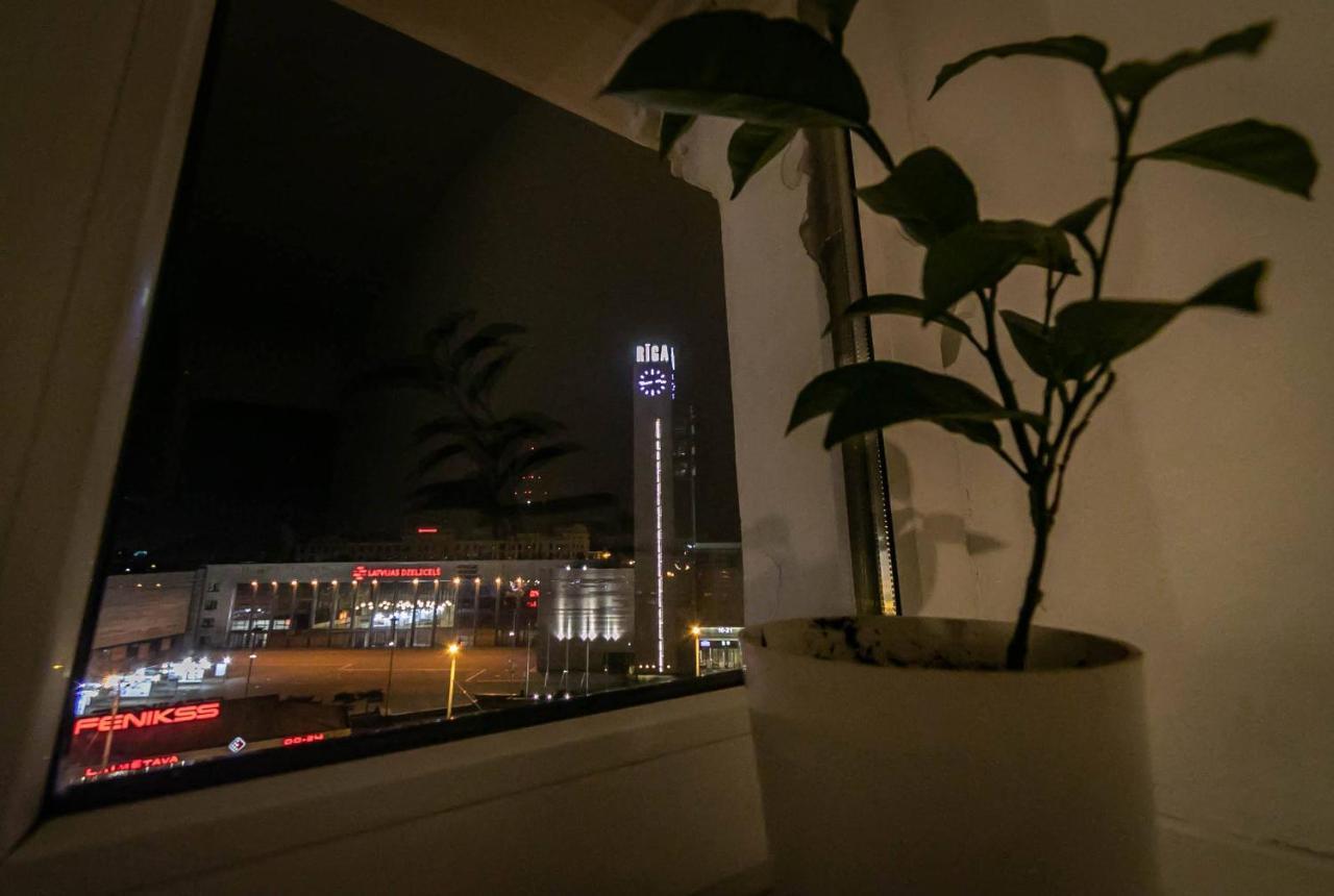 Rooms Marija Ryga Zewnętrze zdjęcie
