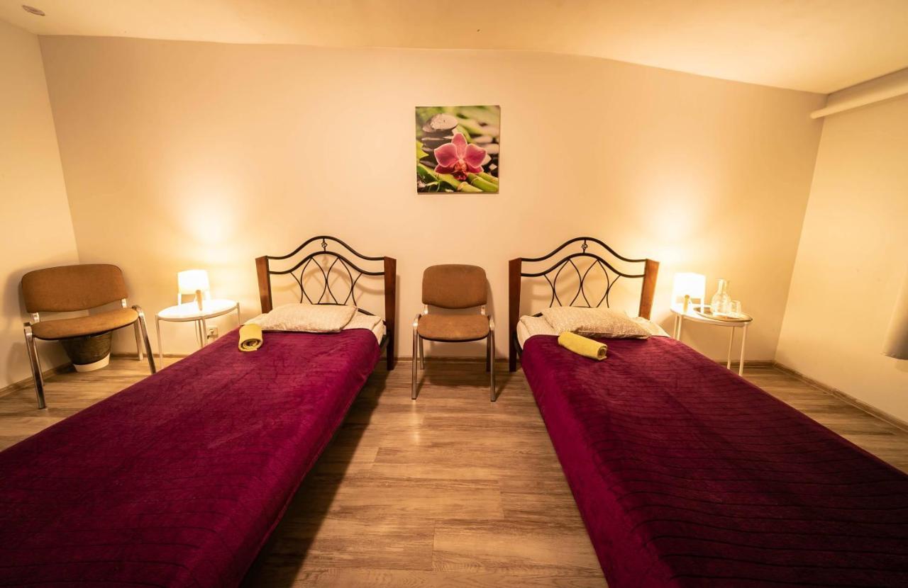 Rooms Marija Ryga Zewnętrze zdjęcie