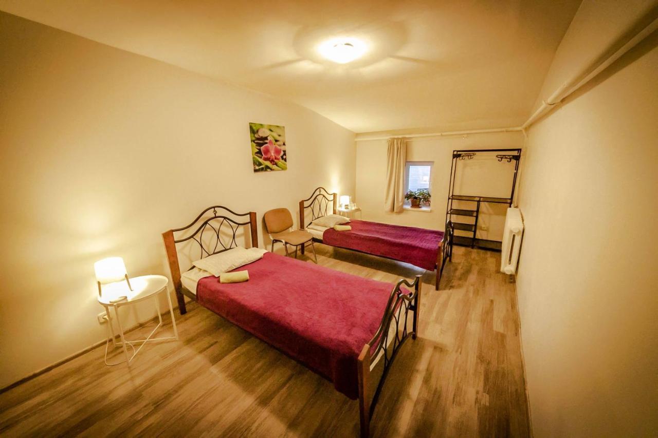 Rooms Marija Ryga Zewnętrze zdjęcie