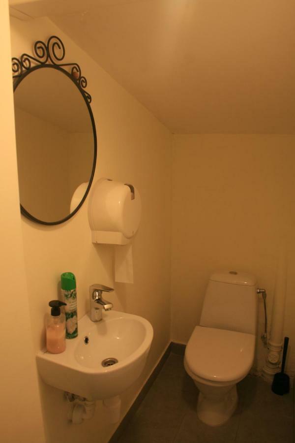 Rooms Marija Ryga Zewnętrze zdjęcie